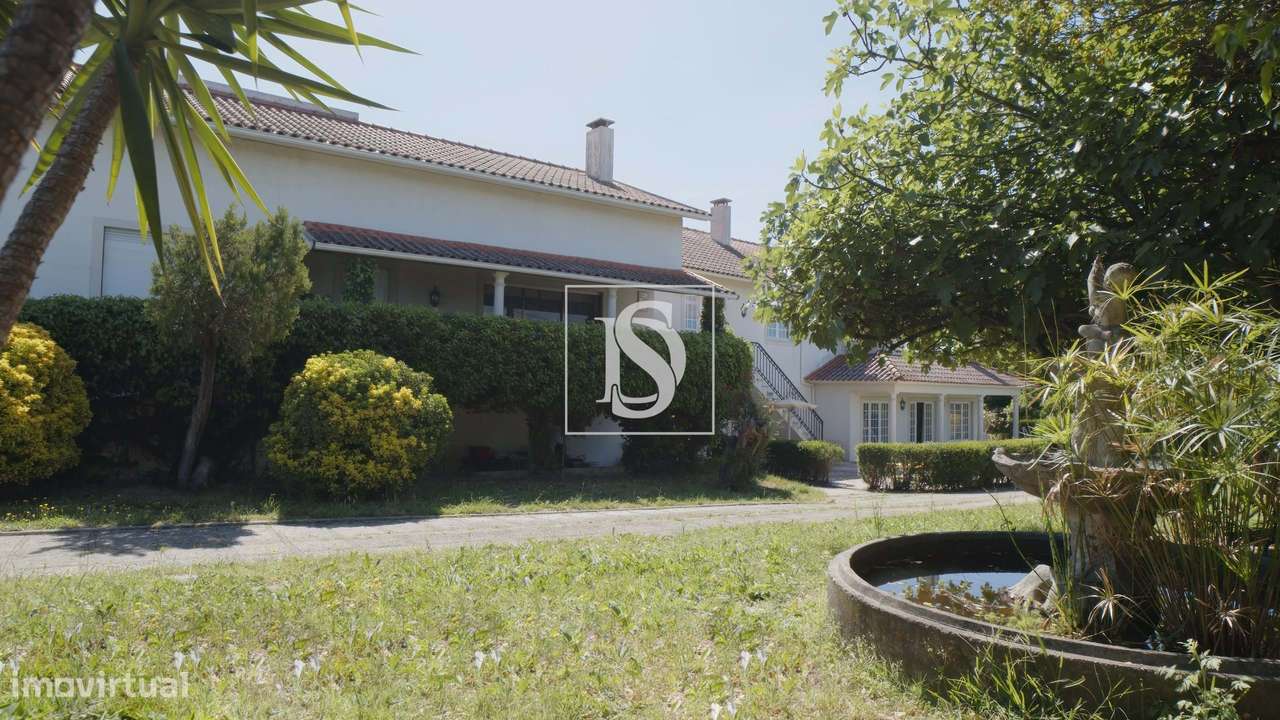 Moradia T7 em Torres Novas - Grande imagem: 5/53