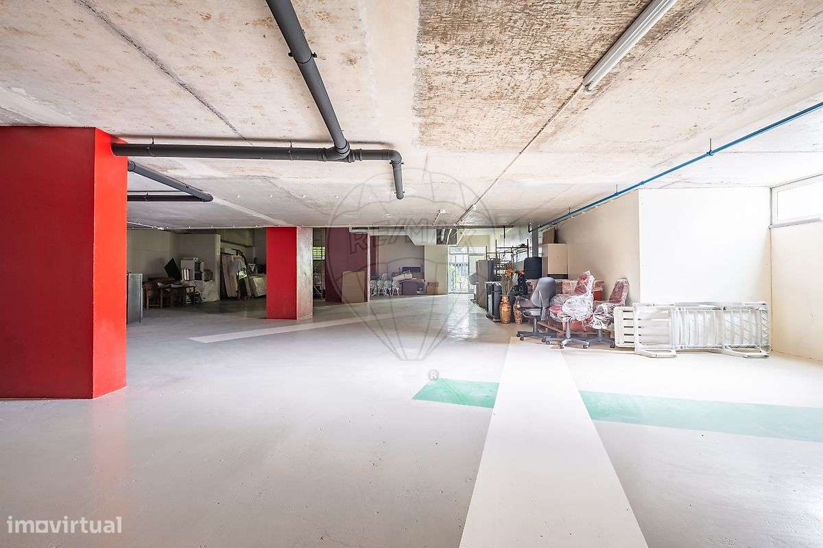 Armazém T0 para venda - Grande imagem: 5/11