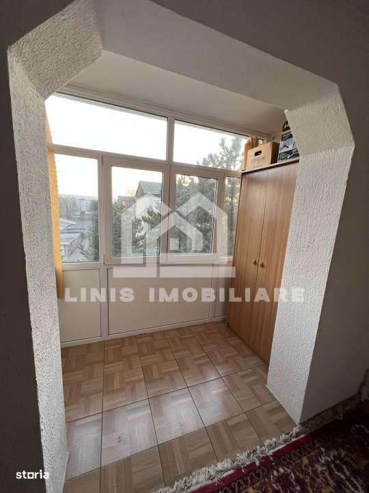 COMISION 0% Apartament 2 camere | 35 mp utili | Mobilat complet | Boxa-4
