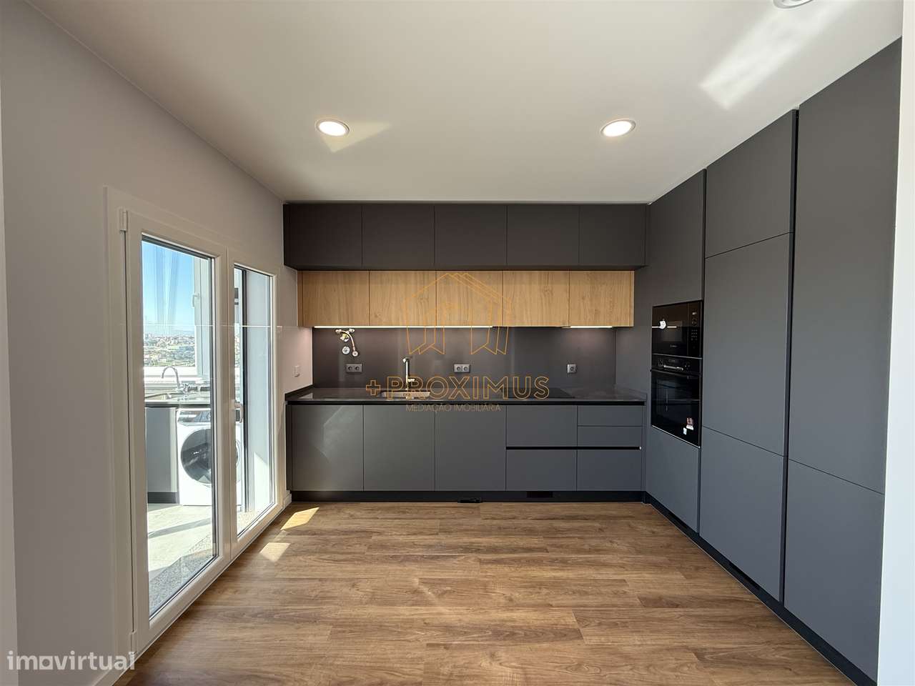 Apartamento T3 novo c/ garagem– Tavarede, Figueira da Foz-8