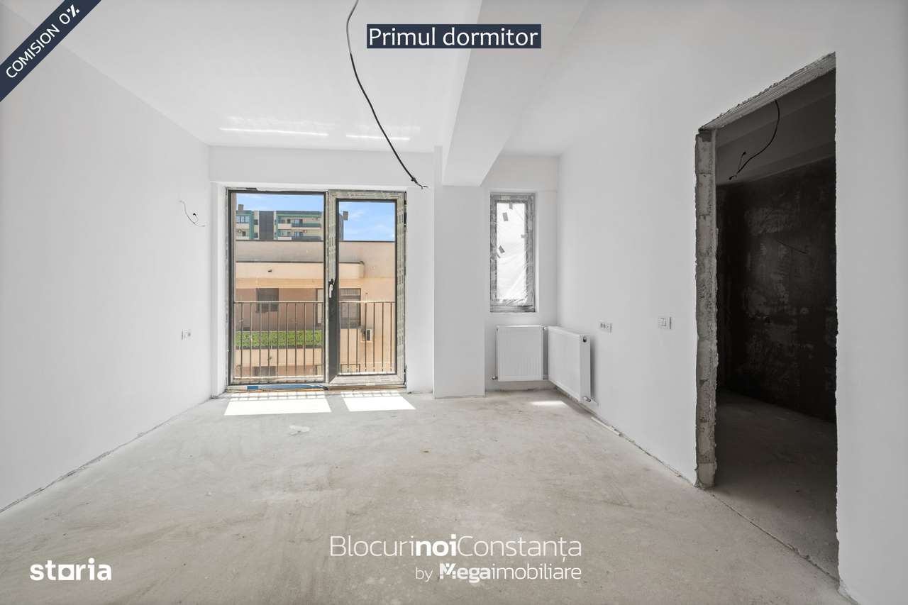 #TVA inclus: Apartament decomandat cu 3 camere, 2 băi și dressing | E4 — fotografia 3