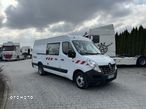 Renault Master 2.3 DCI // BRYGADÓWKA DOKA BLASZAK // KOŁA BLIŹNIAK - 3