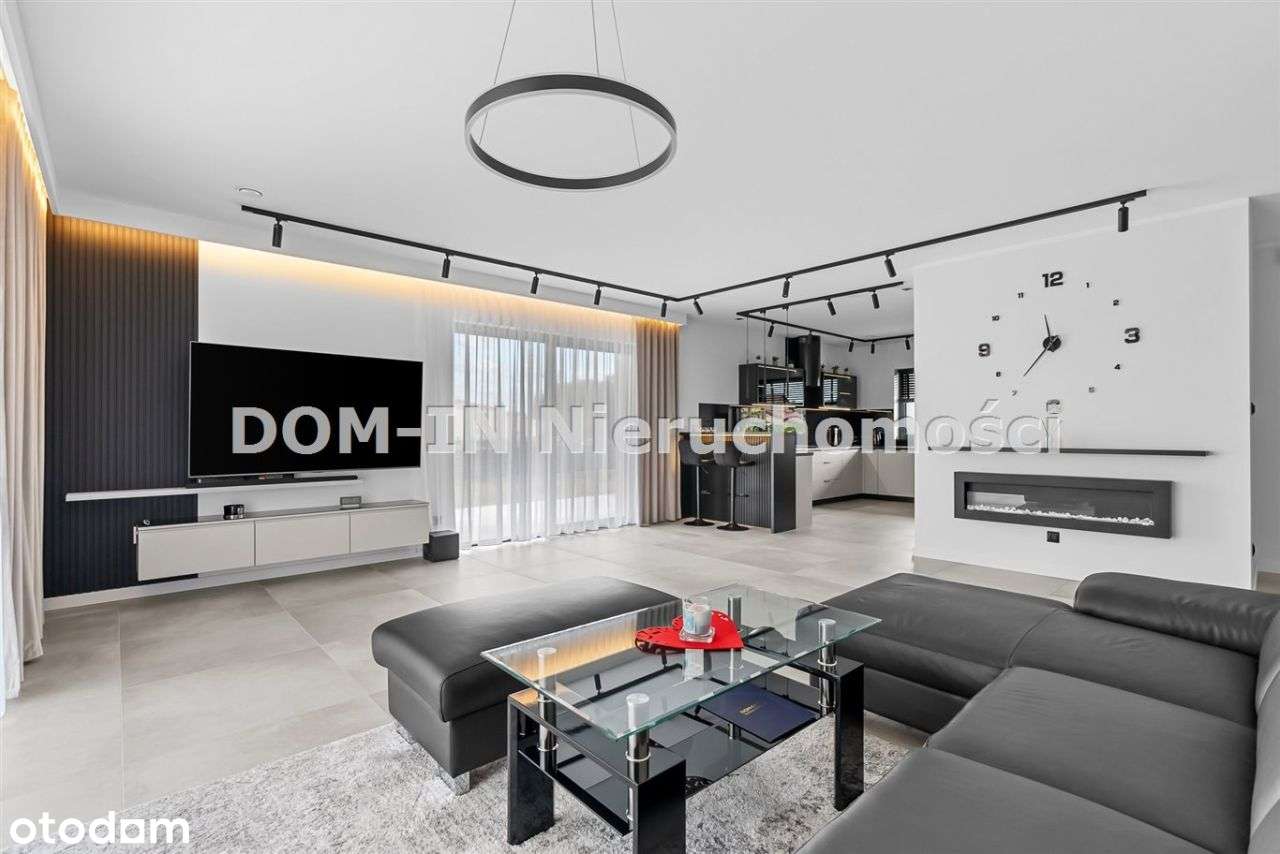 Dom dla wymagających z systemem "Smart Home"-6