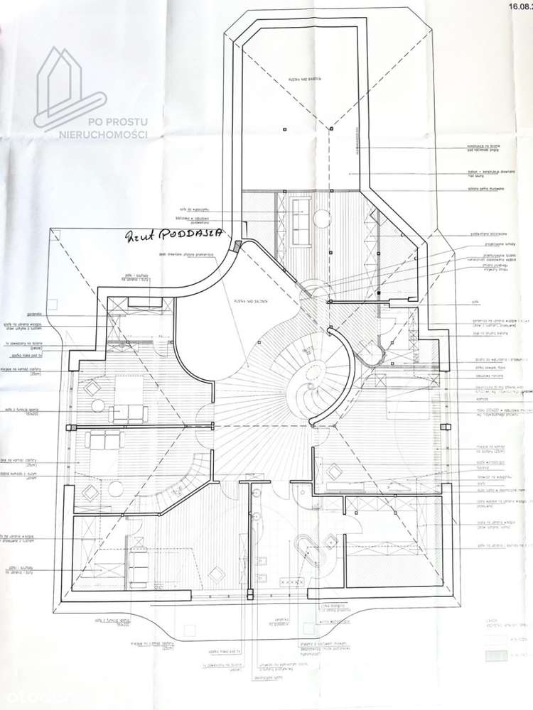 Na granicy Parku Krajobrazowego / ranczo w budowie-16