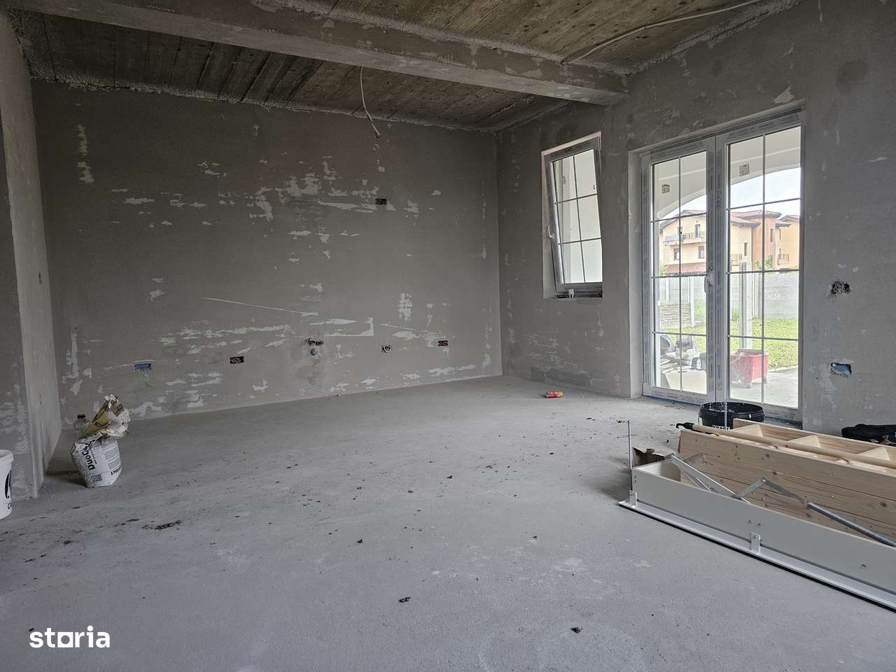 Duplex in  Mosita Noua  in zona Europa-2