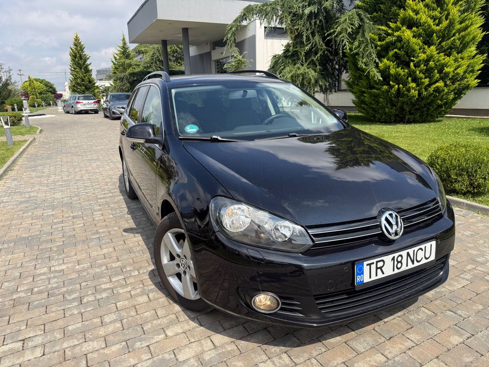 Volkswagen Golf VI [2008 -2013] 1.4 TSI Edition 2011
