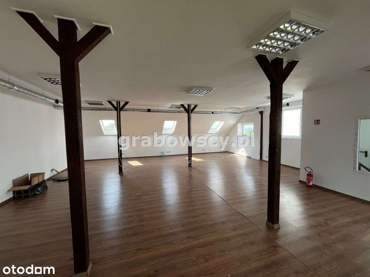 Budynek produkcyjno usługowy - 8km od Zambrowa!-14