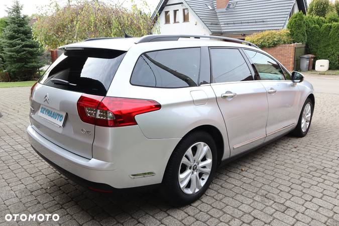 Citroën C5 Tourer HDi 140 FAP CrossTourer - 5