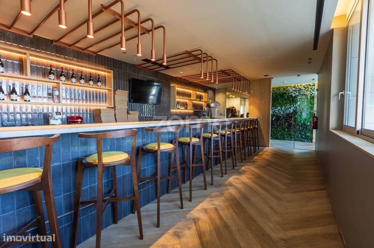 Restaurante para Trespasse-13