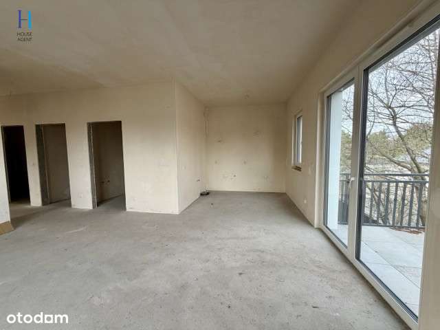 Apartament 79,21 m² z ogrodem - Złotno - Widok 2