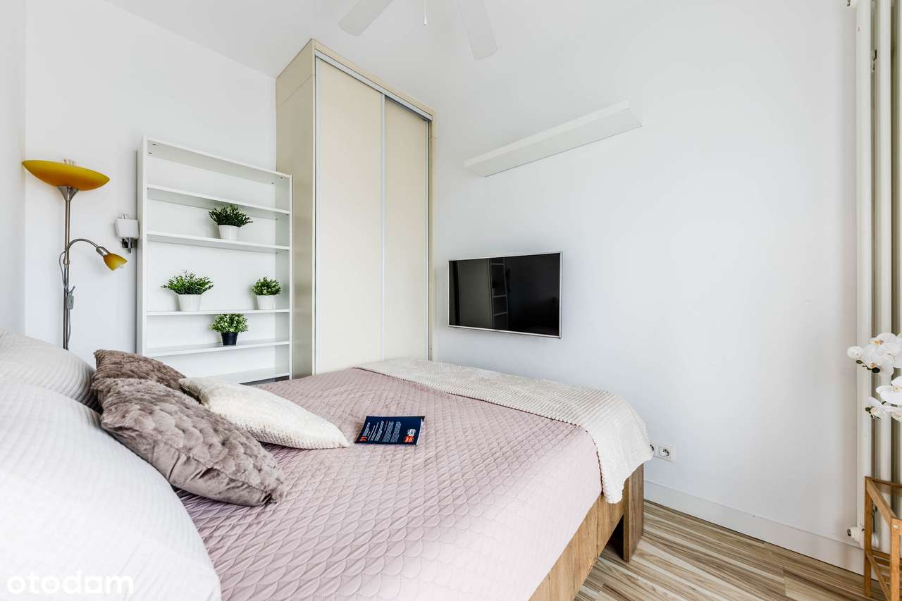 Nowoczesne, komfortowe 2 pok. w Triton Park-14