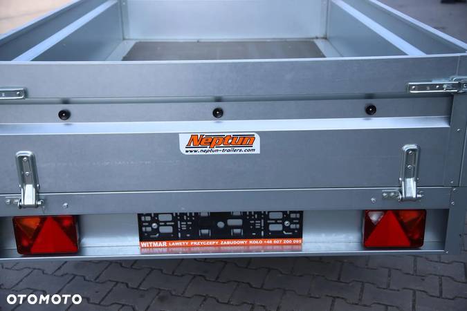 Neptun Nordica N13-263 2 kps 262x145x40 cm DMC 1300kg - 9