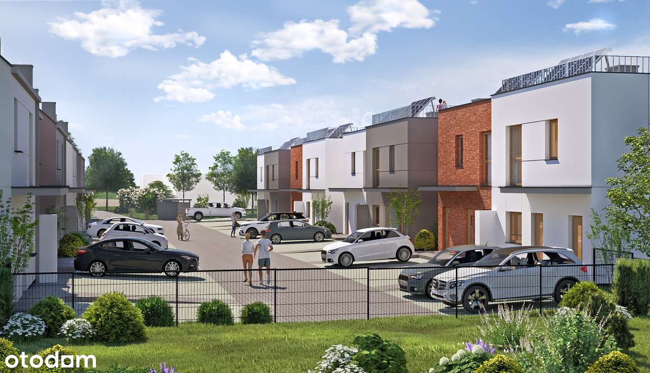 NOWE mieszkanie | 62m2 | 3 pokoje | 30m2 taras na dachu| lokal 13B - Pełny obrazek: 4/12