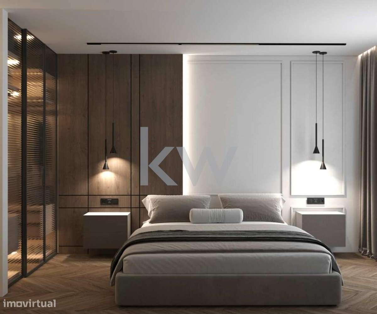 Apartamento T1 em construção, Setúbal - Grande imagem: 5/11