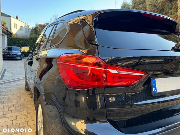 BMW X1 sDrive16d Advantage - 11