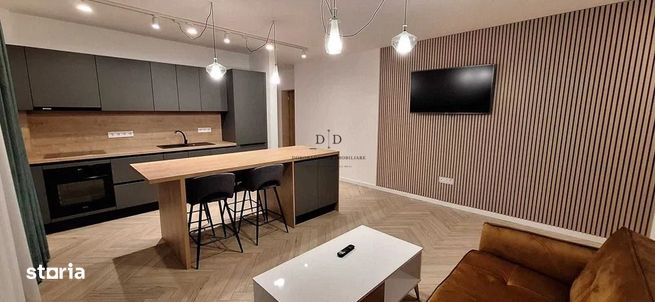 Apartament 2 camere-LUX-Semicentral- zona Parcul Feroviarilor-0