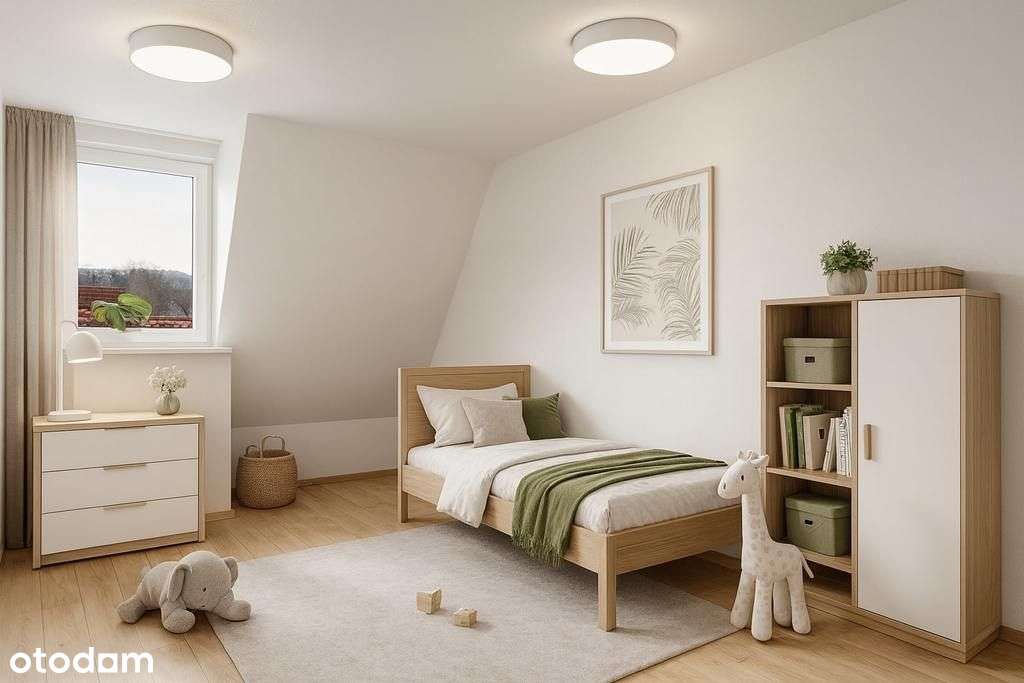 4-pokojowe mieszkanie w sercu Sopotu - Pełny obrazek: 5/20