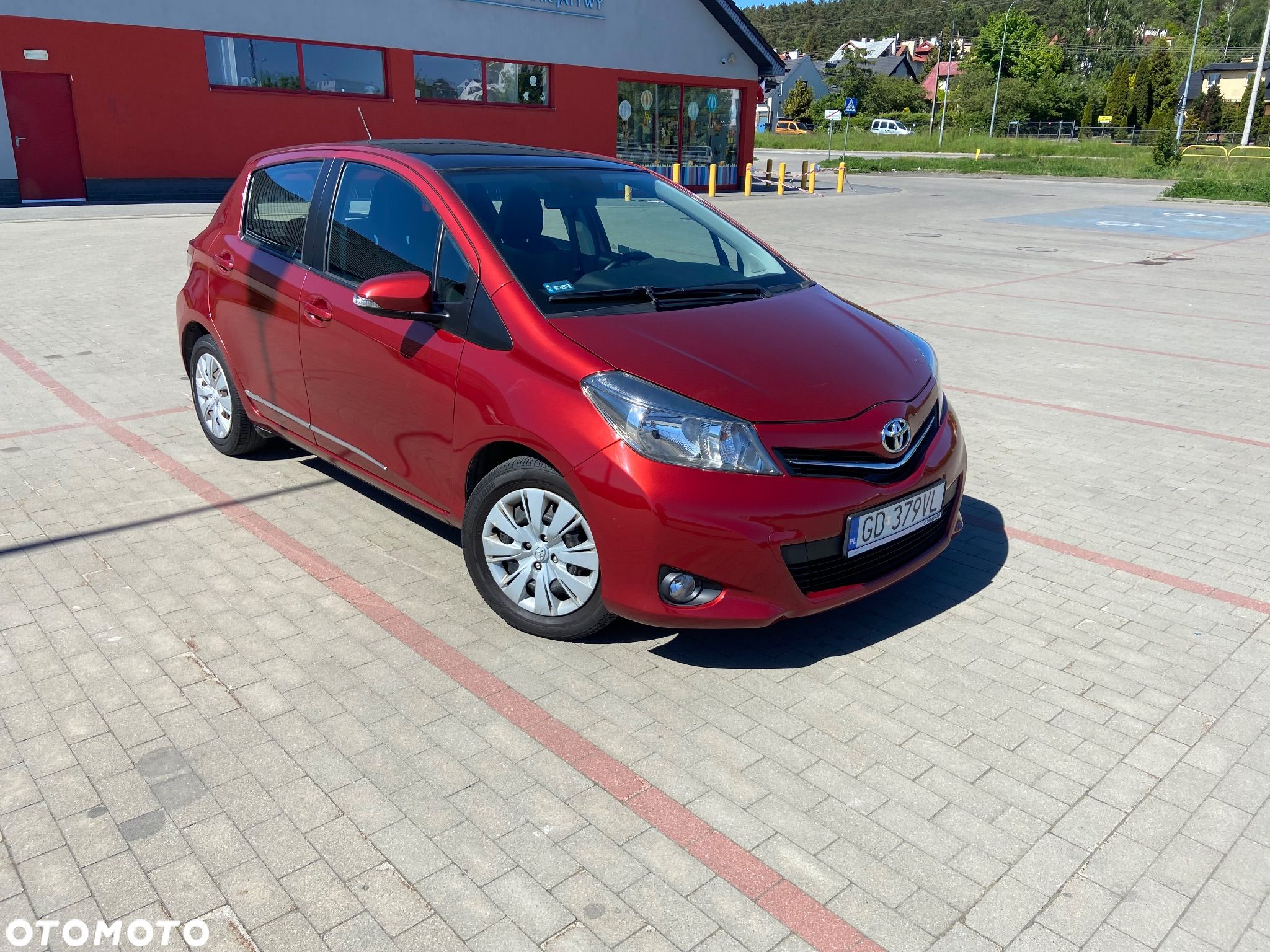 Toyota Yaris 1.33 Premium - 1