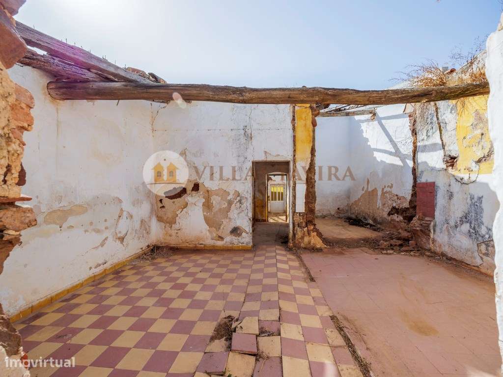 Moradia Típica Algarvia para Reabilitação - Castro Marim-12