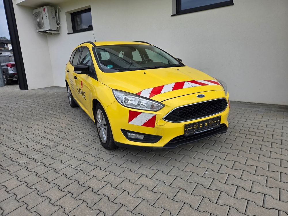 Ford Focus Mk3 2015
