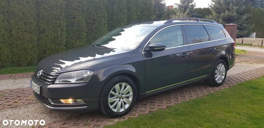 Volkswagen Passat 2.0 TDI Comfortline DSG - 3