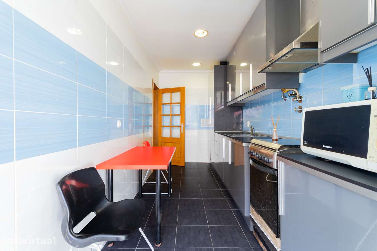 Apartamento T2 no concelho de Oeiras, Dafundo - Grande imagem: 4/24