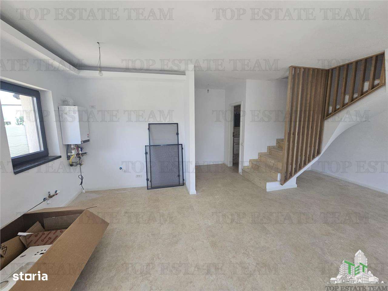 Vila 3 camere (colt insiruita) langa STB in Prel Ghencea - Imagine principală: 3/10