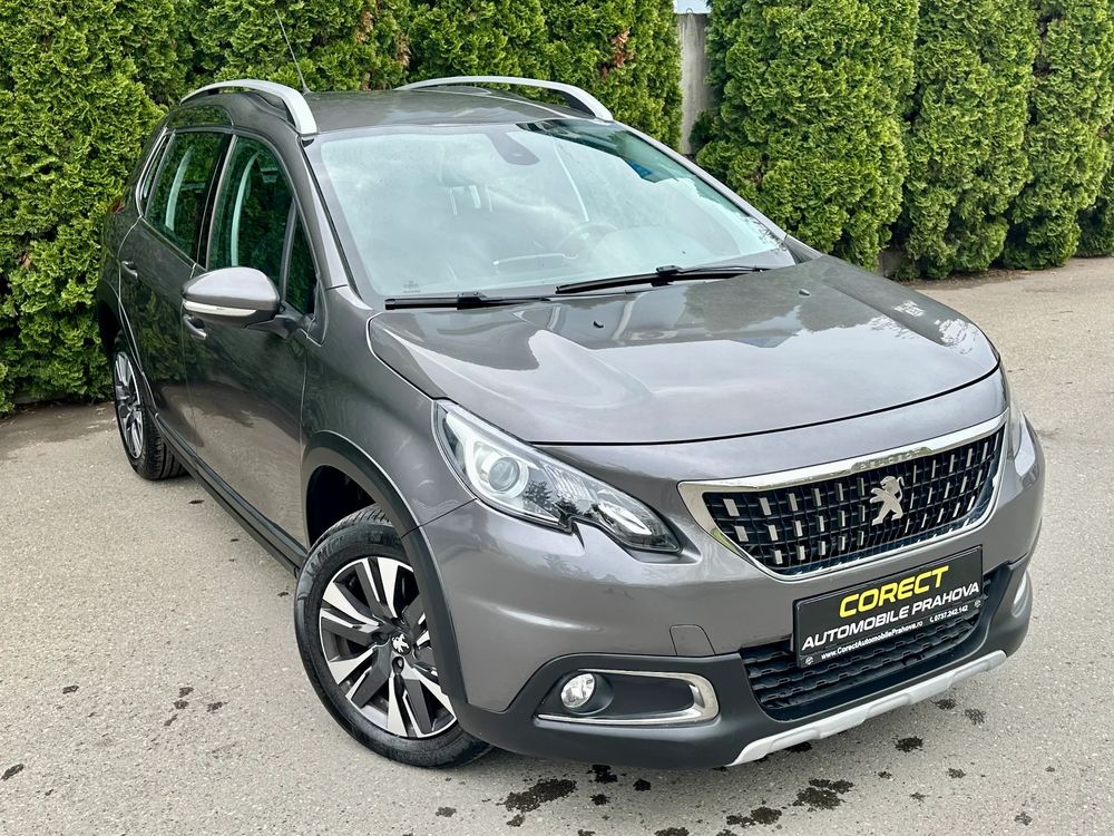 Peugeot 2008 I [2013 - 2019] 2017