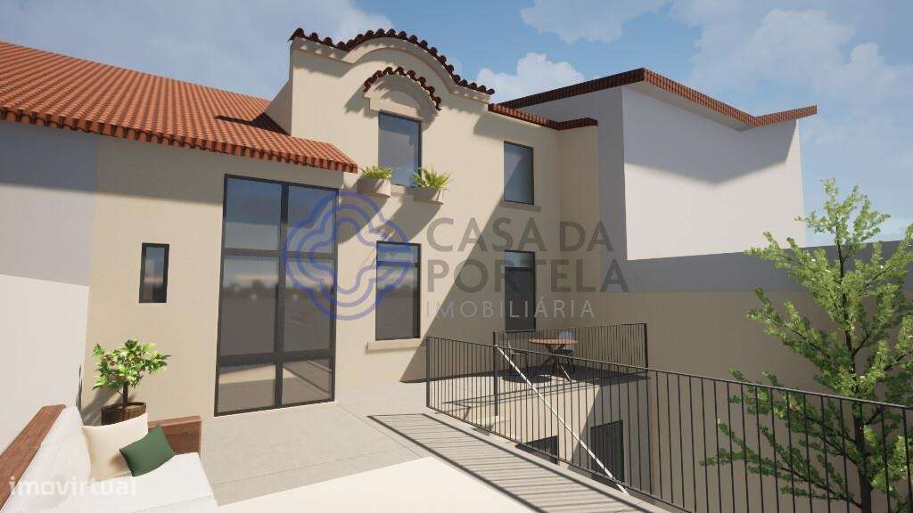 Moradia Unifamiliar- Constituição-Porto - Grande imagem: 5/7