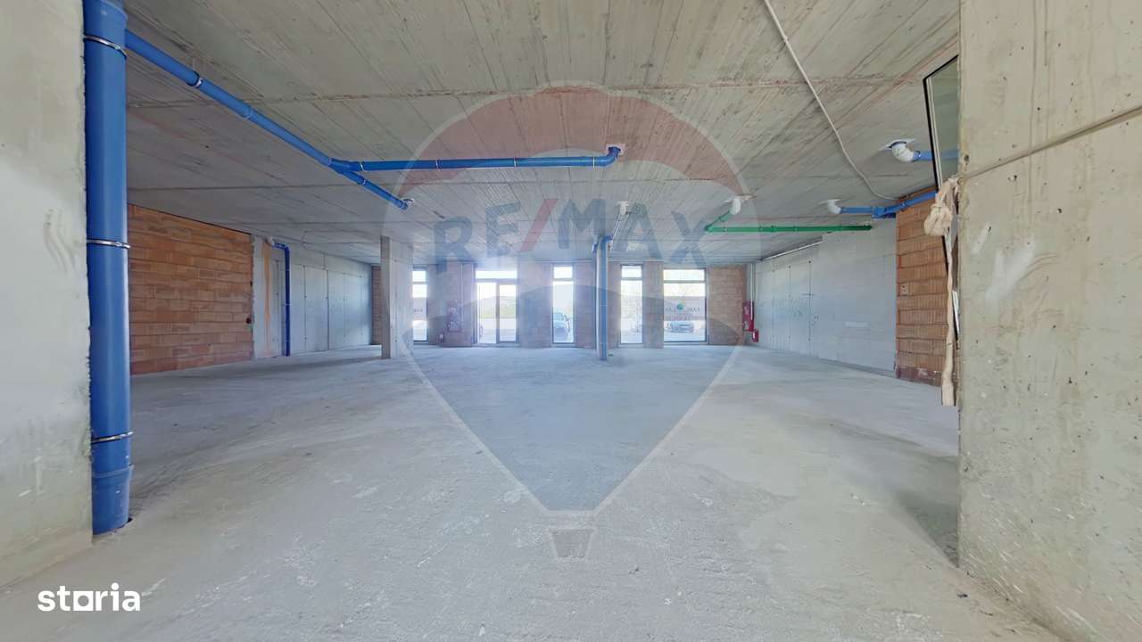 Spații comerciale langa Iulius Mall. Comision 0% - Imagine principală: 4/4