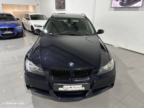 BMW 320 d Touring - 47