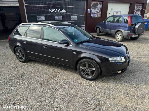 Audi A4 2.0 TDI Avant - 2