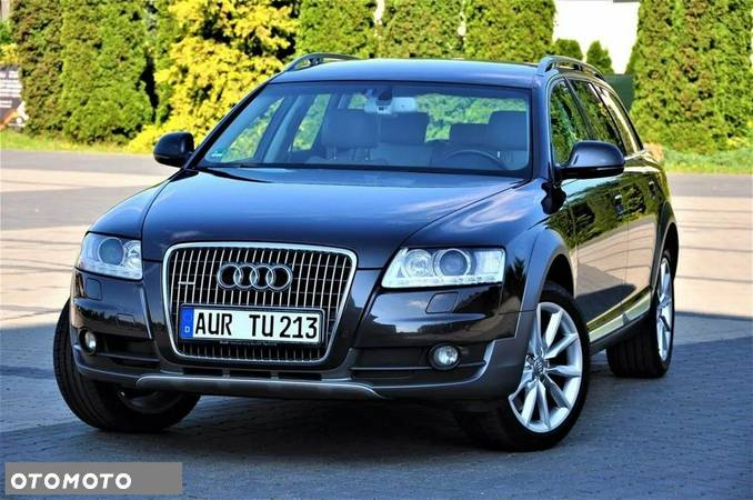 Audi A6 Allroad 3.0 TDI Quattro Tiptr - 40