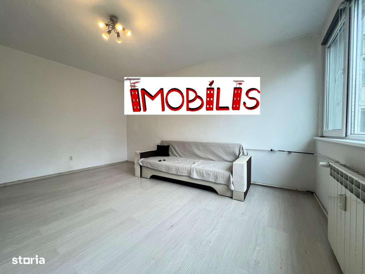 Comision 0! Vanzare 2 camere, decomandat, Sala Palatului-1