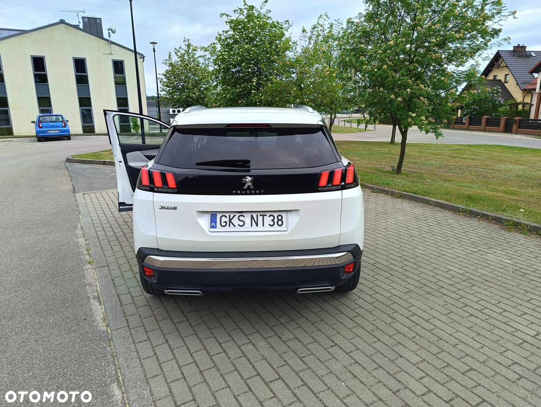 Peugeot 3008 2.0 BlueHDi Active - 2