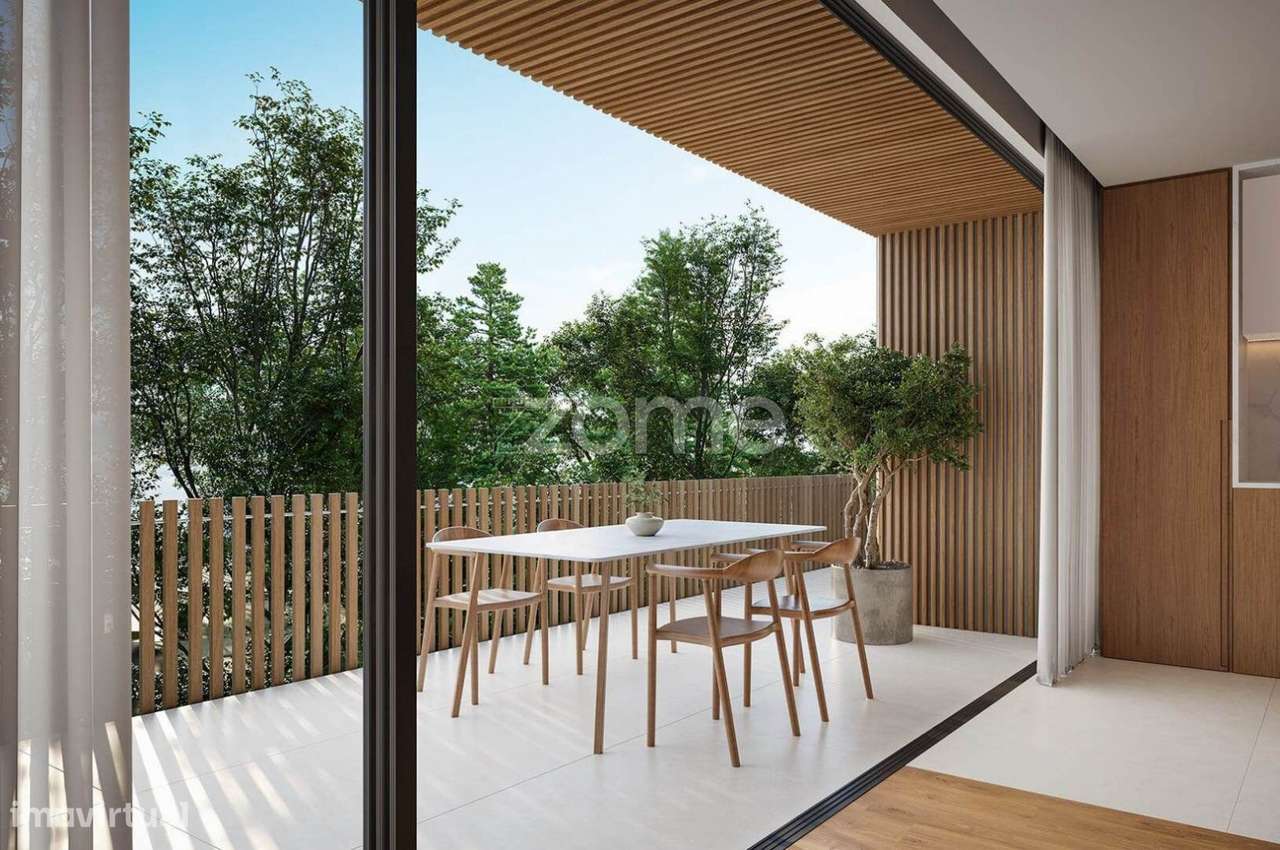 Apartamento T3 em Condomínio Exclusívo na Av. da Boavista - Grande imagem: 5/16