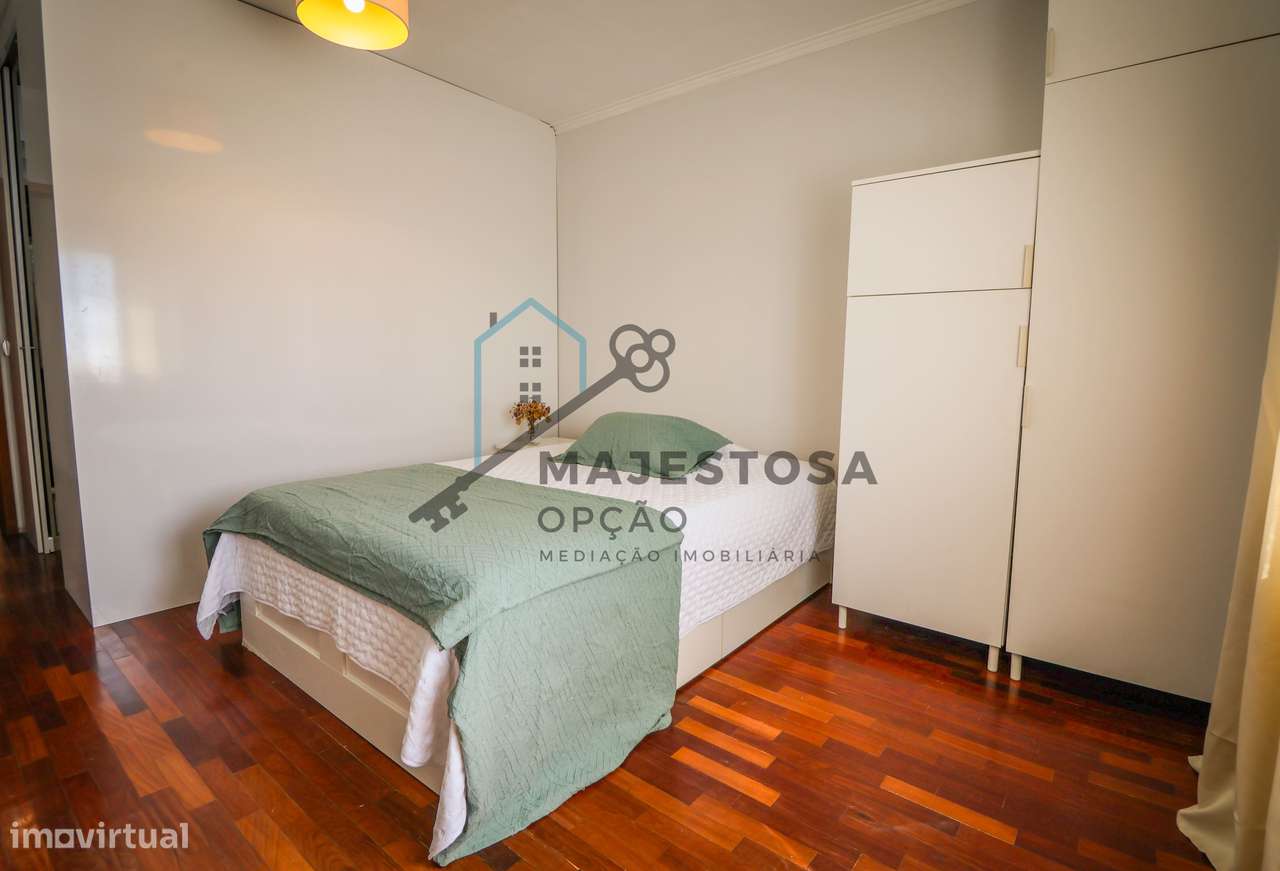 Apartamento T3 com Excelente Localização — São Vicente, Braga-15
