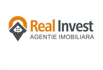 Real Invest Agentie Imobiliara Siglă