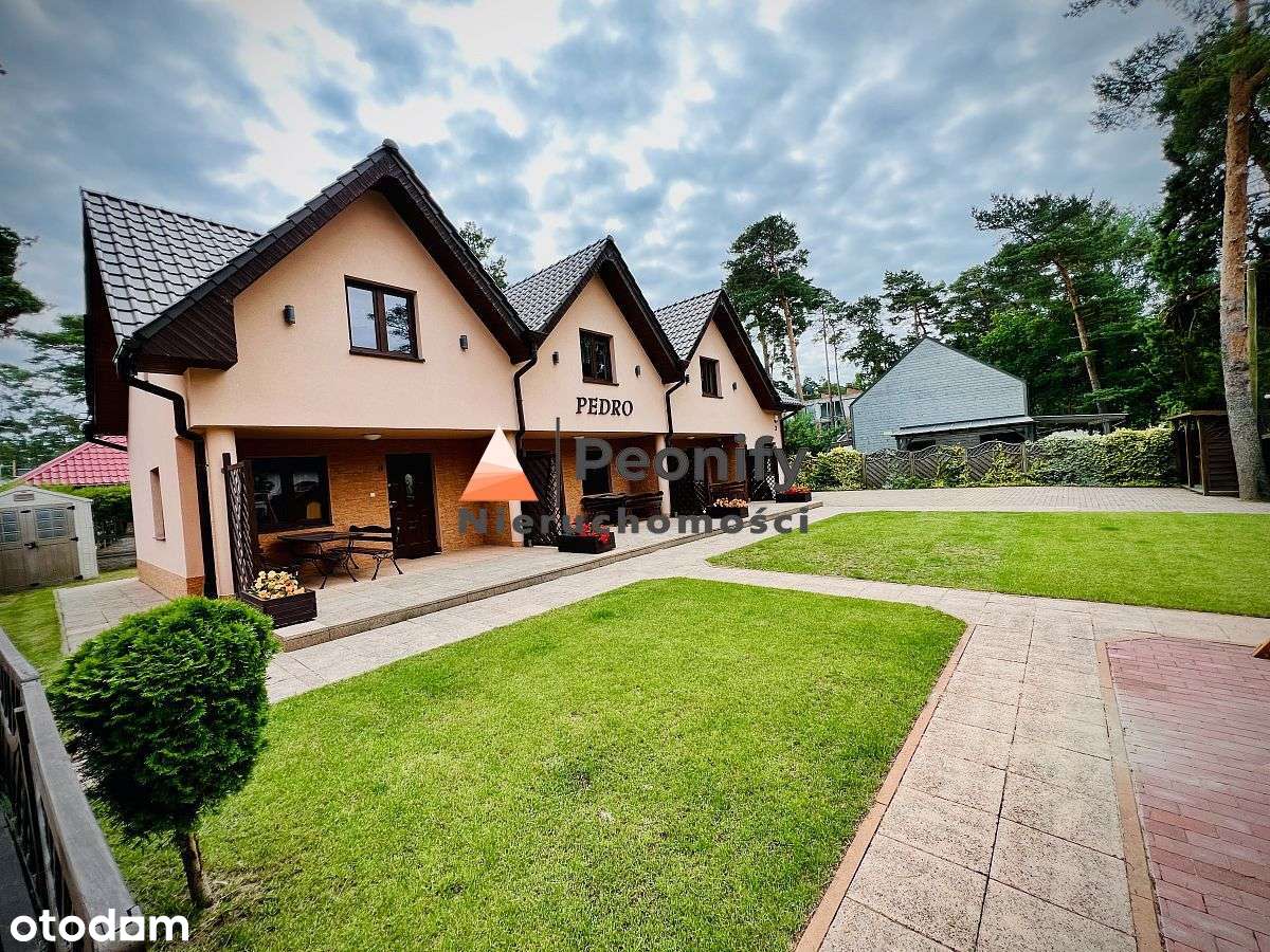 Zespół apartamentów w Pobierowie!-3