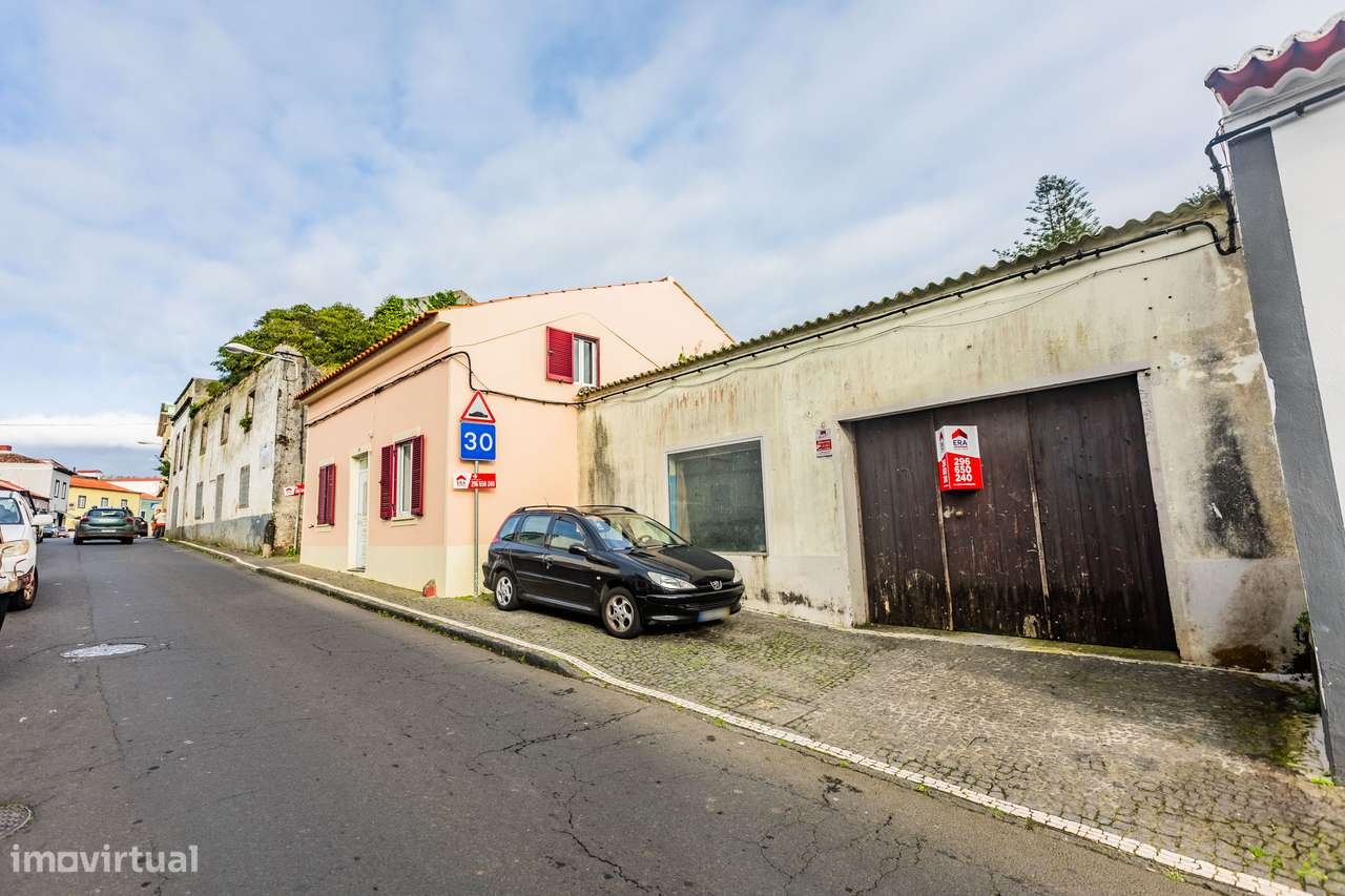 Garagem 108m2 - Fajã de Cima - Grande imagem: 3/6