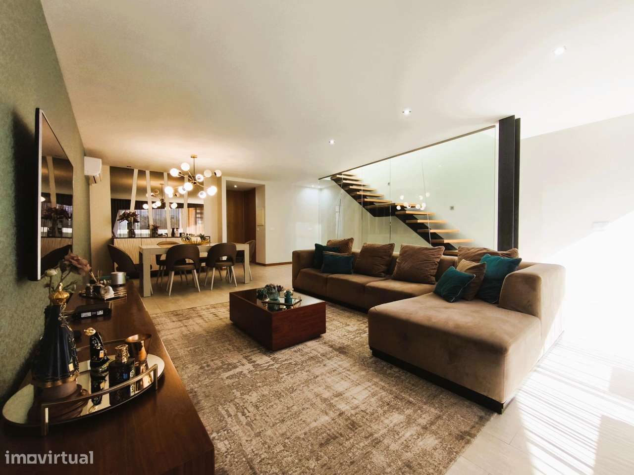 Moradia T3+1 (Centro Póvoa de Varzim a 300m da praia)-5