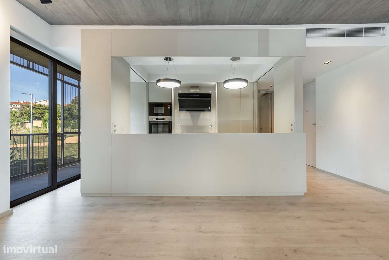 Apartamento T2 novo-6