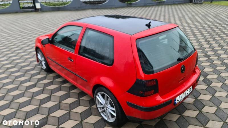 Volkswagen Golf IV 1.9 TDI Basis - 6