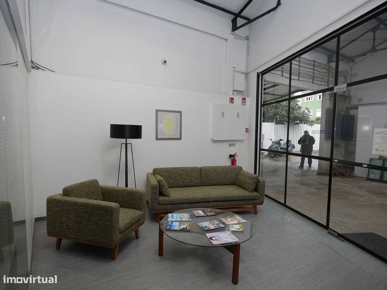 Escritório Virtual e pequenas salas de escritório com serviços - Grande imagem: 4/13