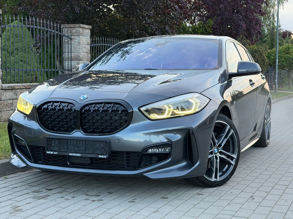 BMW 1 Series F20/F21 118i M Sport 2020