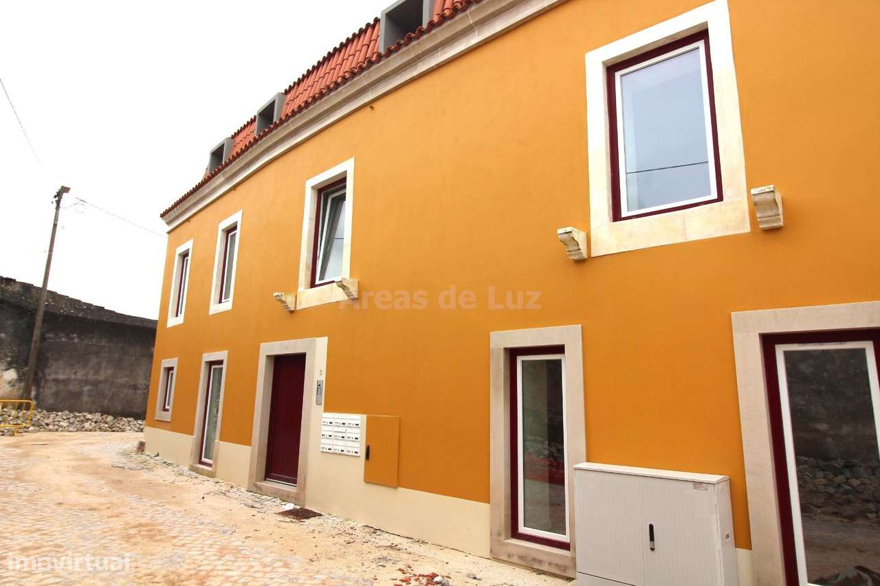 Apartamento T0 NOVO - Leiria-7