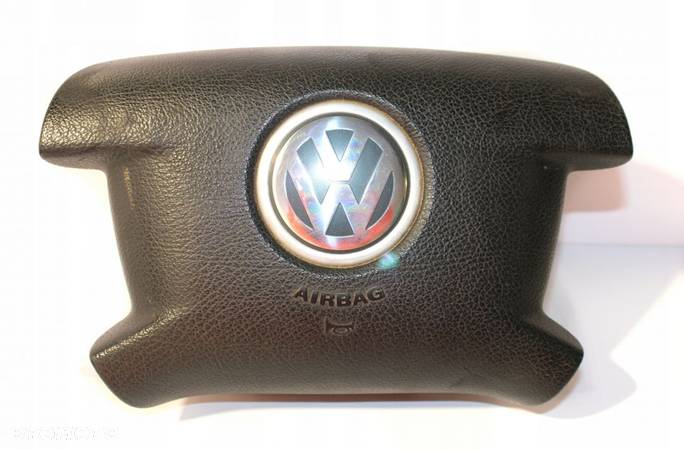 VW T5 PODUSZKA AIRBAG KIEROWCY 7H0880201H - 1