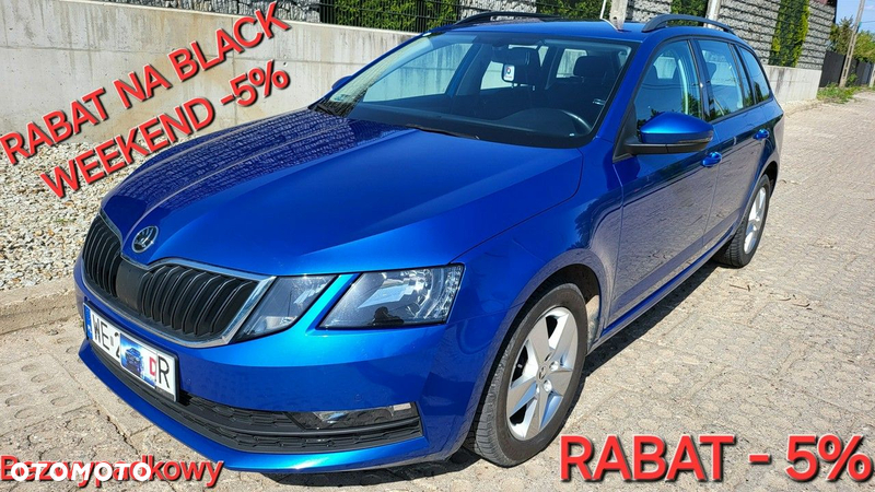 Skoda Octavia - 13