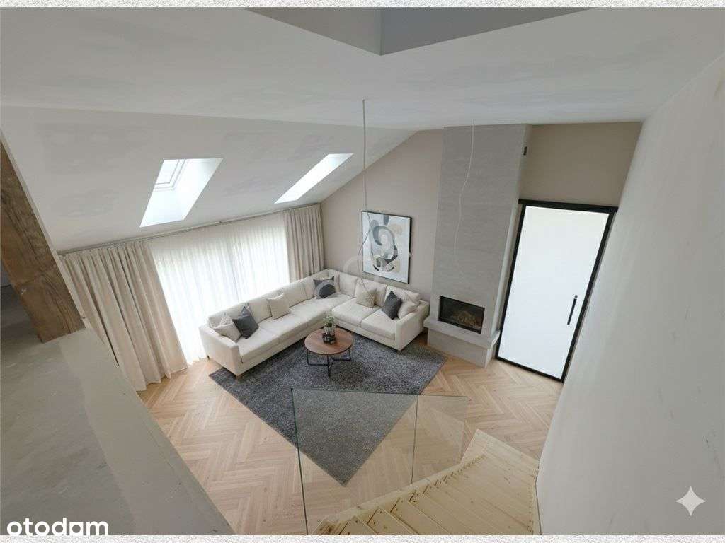 Dom Wolnostojący – Przestrzeń, Komfort-4