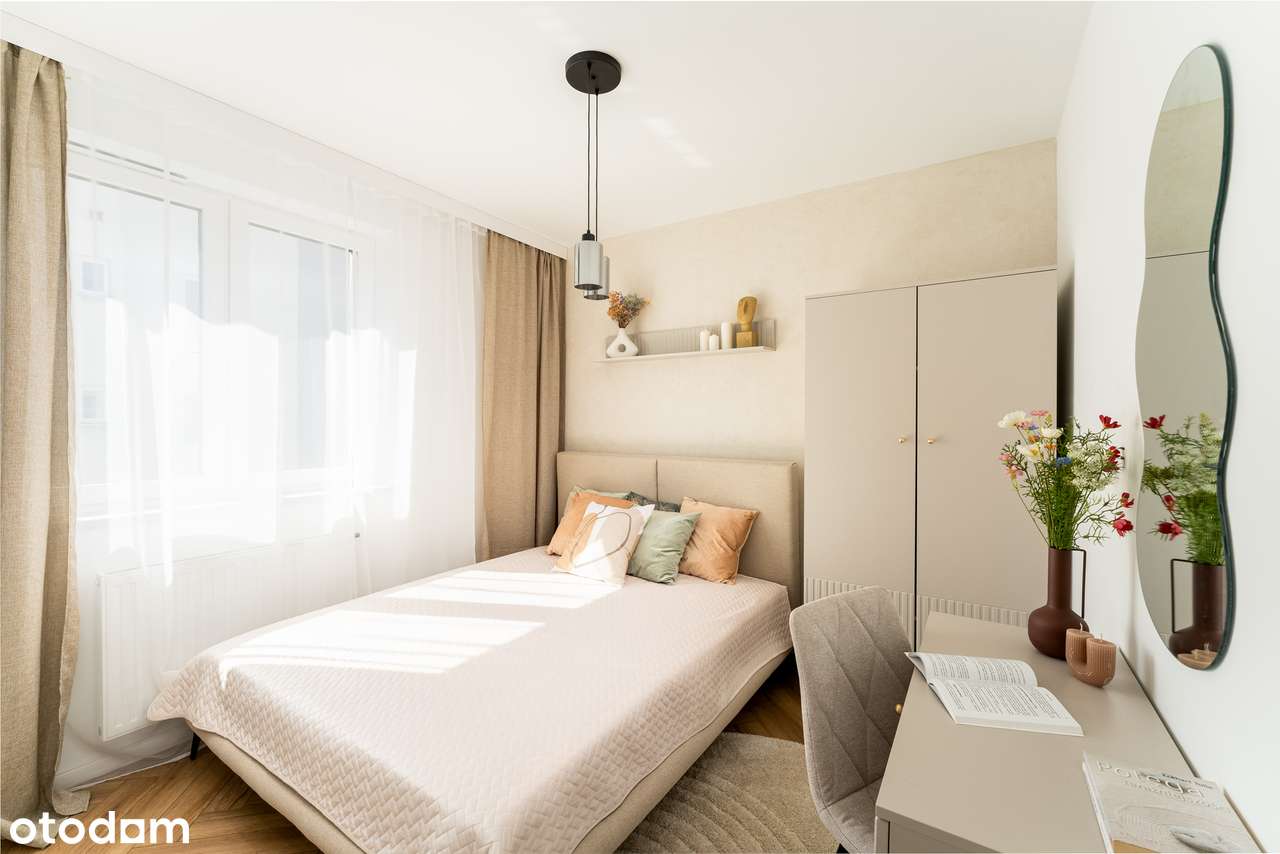 2-pokojowe/ +GARDEROBA/ wykończone/ blisko centrum-6